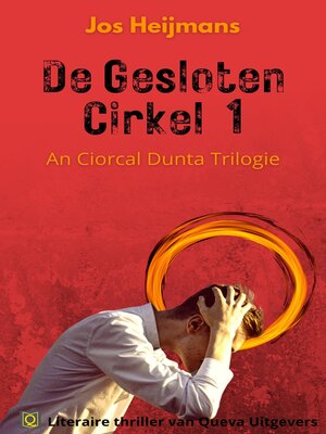 cover image of An Ciorcal Dúnta Trilogie
